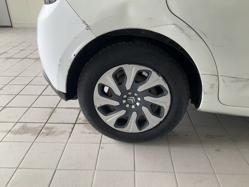 Citroen C3 1.2 VTi Seduction 2013 – снимка 9