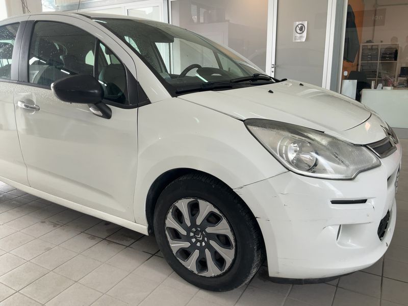 Citroen C3 1.2 VTi Seduction 2013 – снимка 12