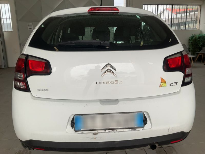 Citroen C3 1.2 VTi Seduction 2013 – снимка 7