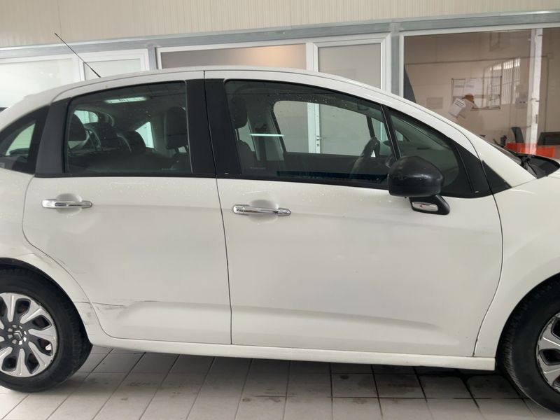 Citroen C3 1.2 VTi Seduction 2013 – снимка 10