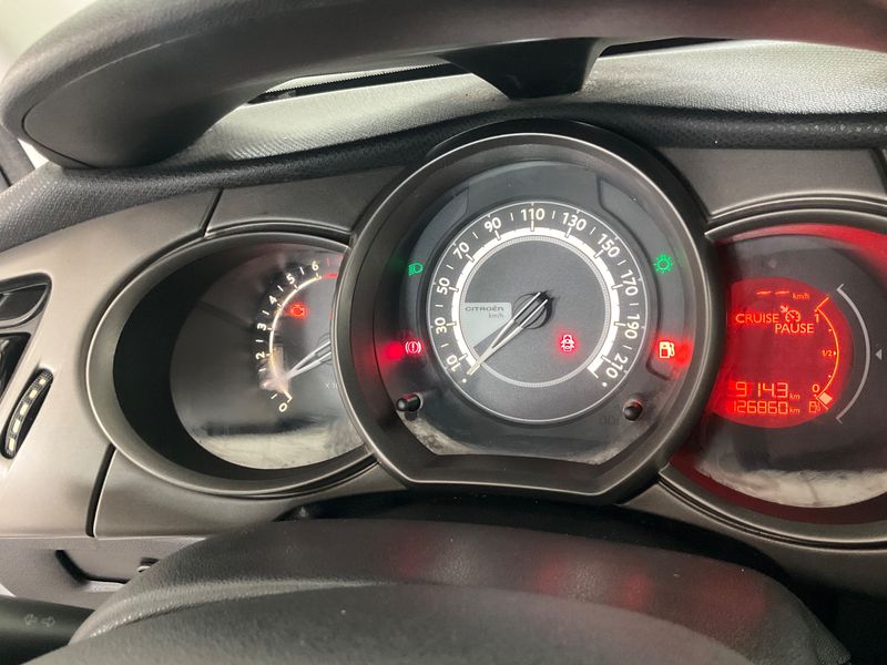 Citroen C3 1.2 VTi Seduction 2013 – снимка 18