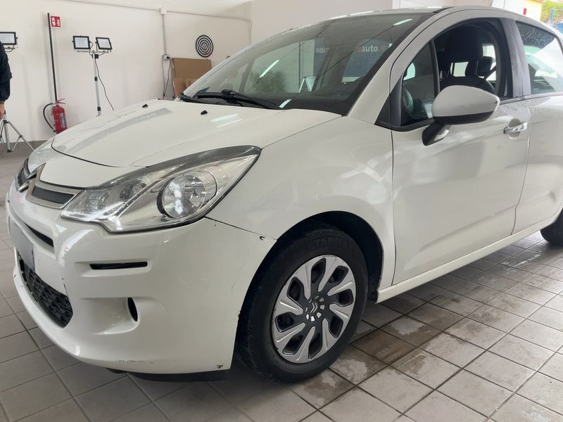 Citroen C3 1.2 VTi Seduction 2013 – снимка 2