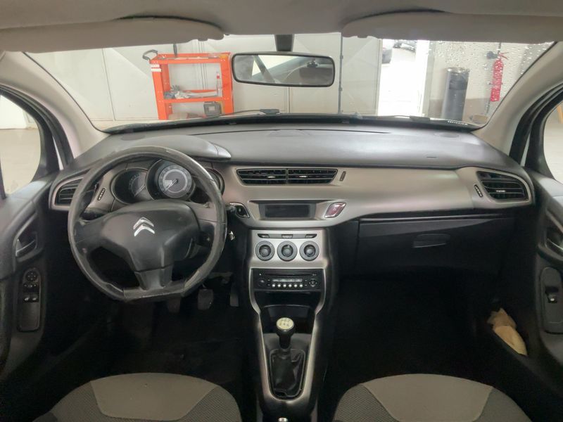 Citroen C3 1.2 VTi Seduction 2013 – снимка 17