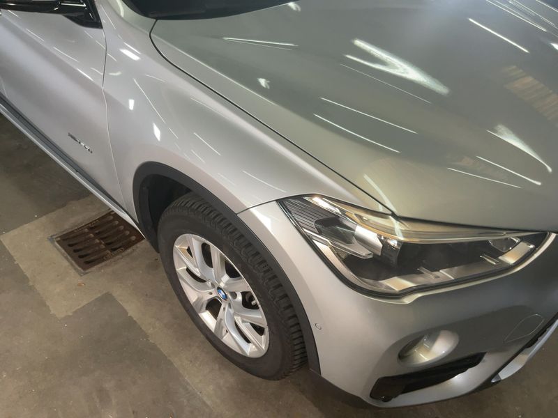 BMW X1 xDrive 20i Sport Line 2017 – снимка 12