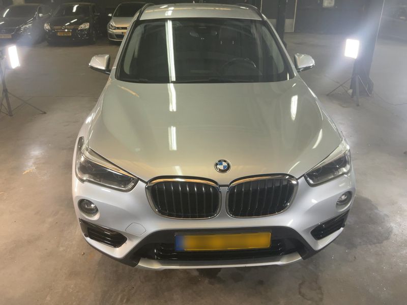 BMW X1 xDrive 20i Sport Line 2017 – снимка 14