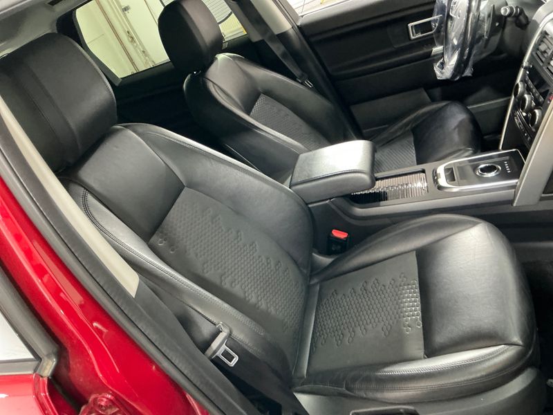 Land Rover Discovery Sport 2.0 Td4 SE AWD 2018 – снимка 27