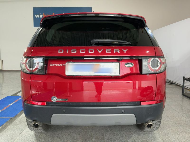 Land Rover Discovery Sport 2.0 Td4 SE AWD 2018 – снимка 7
