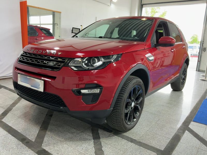 Land Rover Discovery Sport 2.0 Td4 SE AWD 2018 – снимка 1