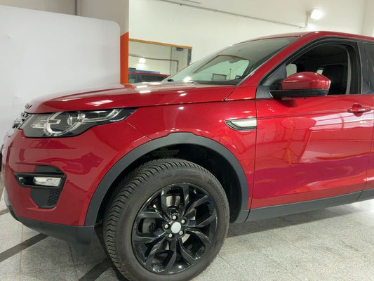 Land Rover Discovery Sport 2.0 Td4 SE AWD 2018 – снимка 2