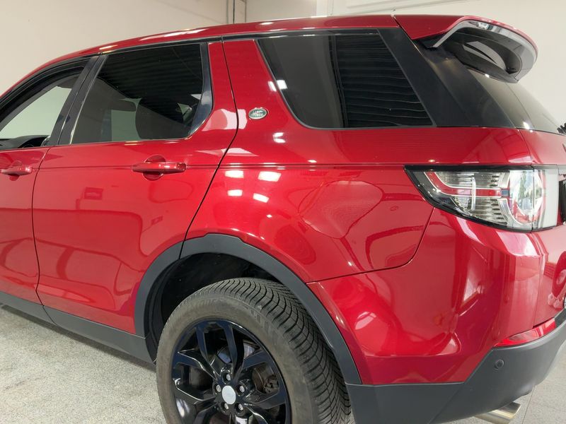 Land Rover Discovery Sport 2.0 Td4 SE AWD 2018 – снимка 6