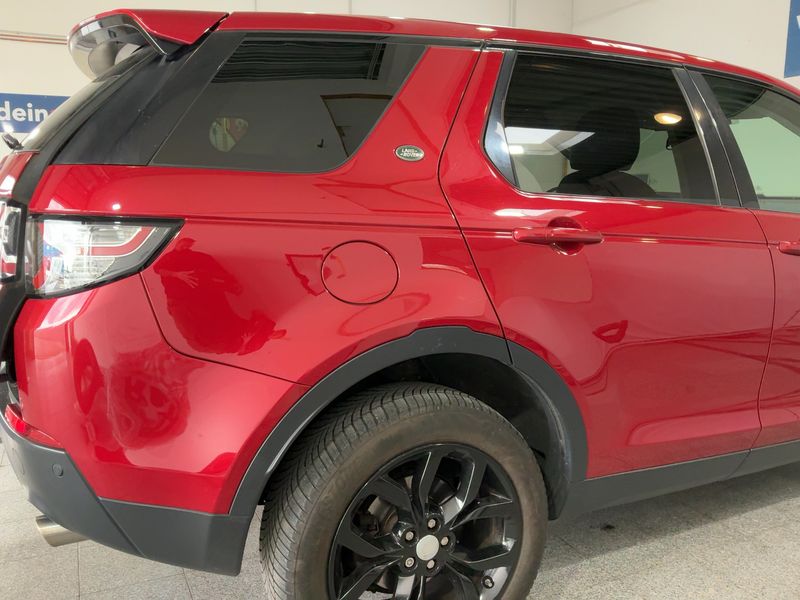 Land Rover Discovery Sport 2.0 Td4 SE AWD 2018 – снимка 8