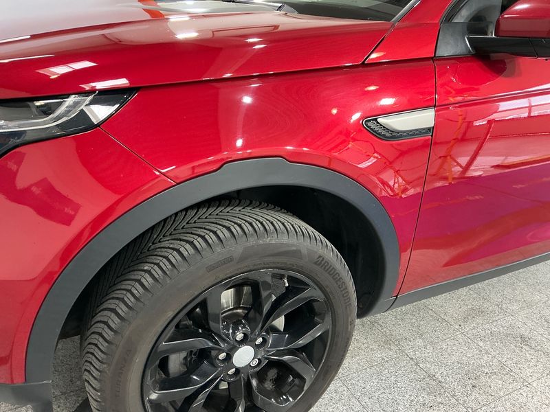 Land Rover Discovery Sport 2.0 Td4 SE AWD 2018 – снимка 23