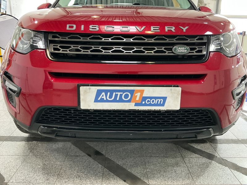 Land Rover Discovery Sport 2.0 Td4 SE AWD 2018 – снимка 36