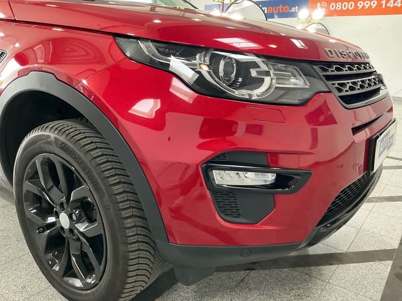 Land Rover Discovery Sport 2.0 Td4 SE AWD 2018 – снимка 35