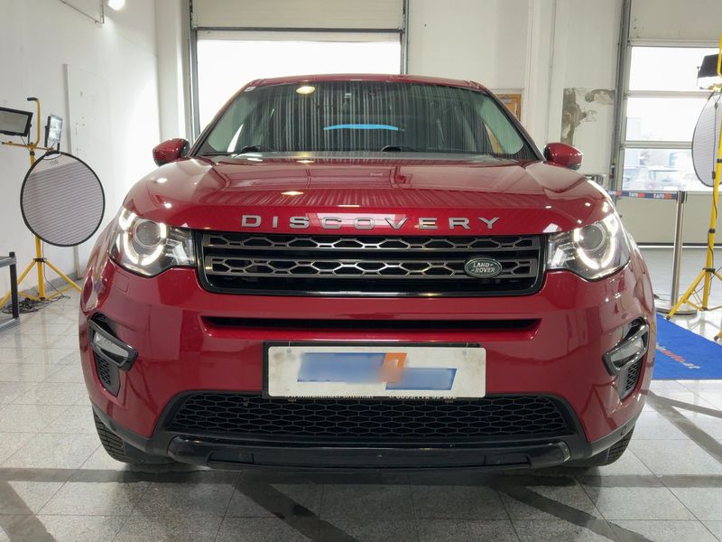 Land Rover Discovery Sport 2.0 Td4 SE AWD 2018 – снимка 14