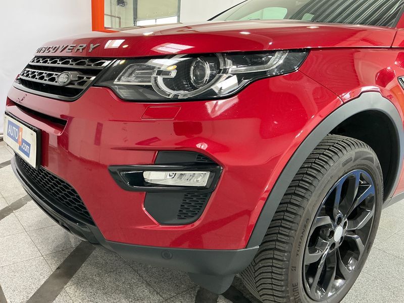 Land Rover Discovery Sport 2.0 Td4 SE AWD 2018 – снимка 37