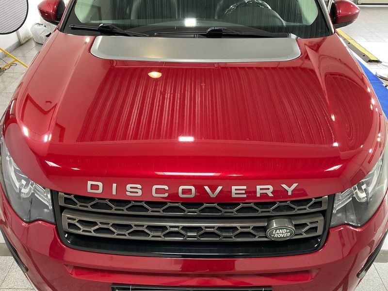 Land Rover Discovery Sport 2.0 Td4 SE AWD 2018 – снимка 38