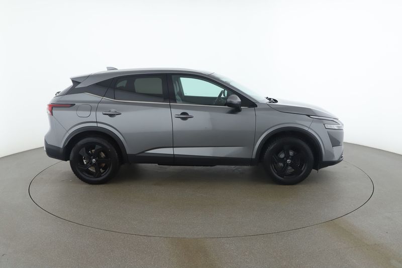 Nissan Qashqai 1.3 DIG-T Mild-Hybrid Tekna+ 2021 – снимка 10