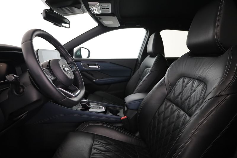 Nissan Qashqai 1.3 DIG-T Mild-Hybrid Tekna+ 2021 – снимка 16