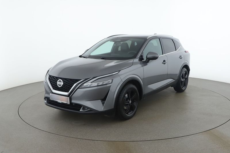 Nissan Qashqai 1.3 DIG-T Mild-Hybrid Tekna+ 2021 – снимка 2