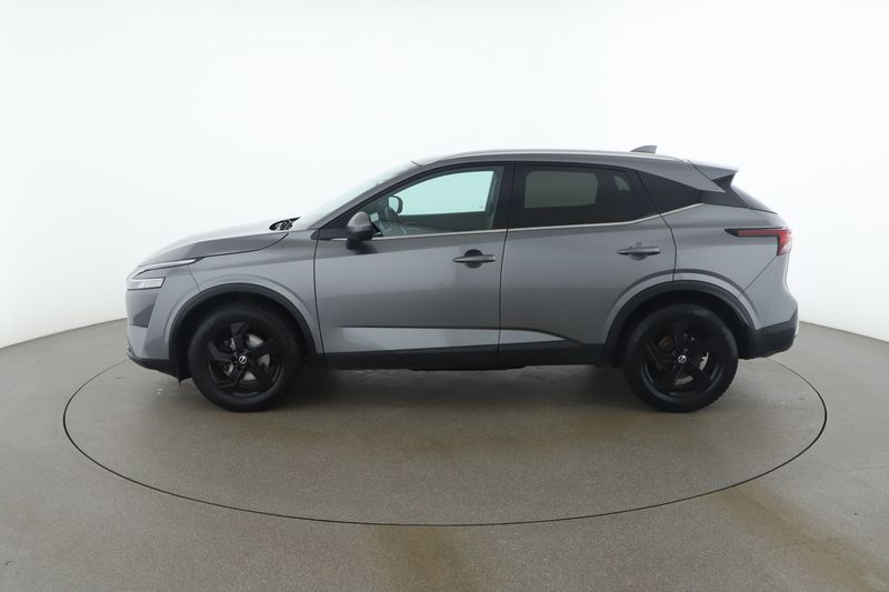 Nissan Qashqai 1.3 DIG-T Mild-Hybrid Tekna+ 2021 – снимка 4