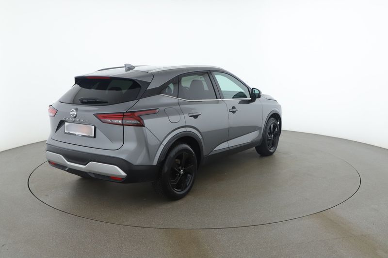 Nissan Qashqai 1.3 DIG-T Mild-Hybrid Tekna+ 2021 – снимка 8