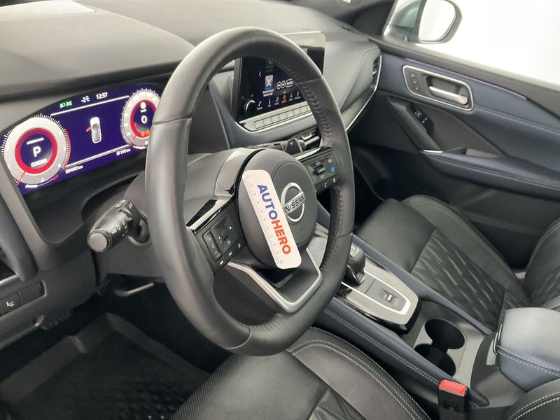 Nissan Qashqai 1.3 DIG-T Mild-Hybrid Tekna+ 2021 – снимка 23