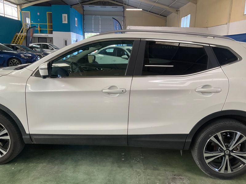 Nissan Qashqai 1.6 360 2017 – снимка 4