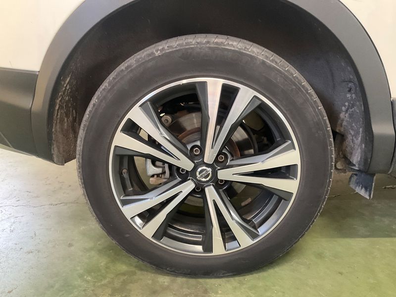 Nissan Qashqai 1.6 360 2017 – снимка 9