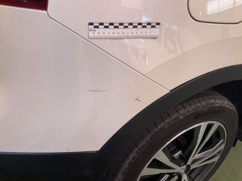 Nissan Qashqai 1.6 360 2017 – снимка 33
