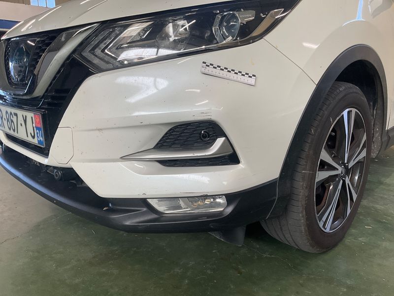 Nissan Qashqai 1.6 360 2017 – снимка 37