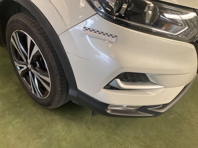 Nissan Qashqai 1.6 360 2017 – снимка 35