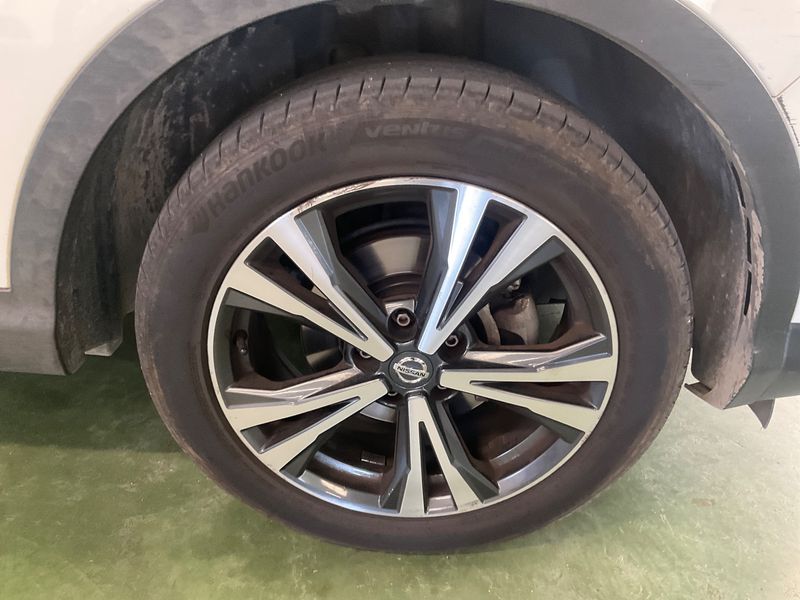 Nissan Qashqai 1.6 360 2017 – снимка 11