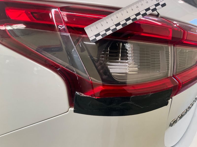 Nissan Qashqai 1.6 360 2017 – снимка 34