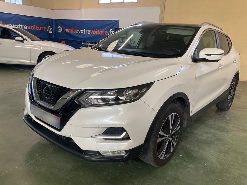 Nissan Qashqai 1.6 360 2017 – снимка 1