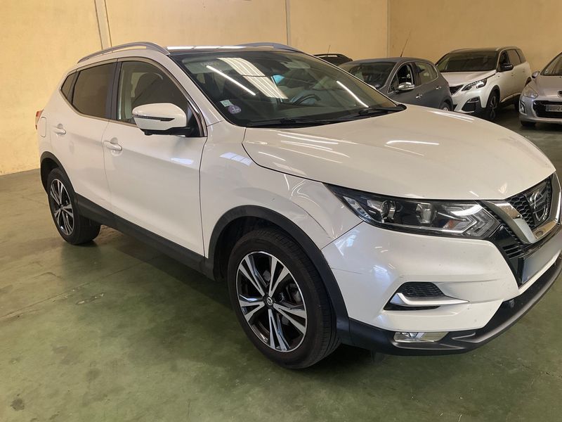 Nissan Qashqai 1.6 360 2017 – снимка 12