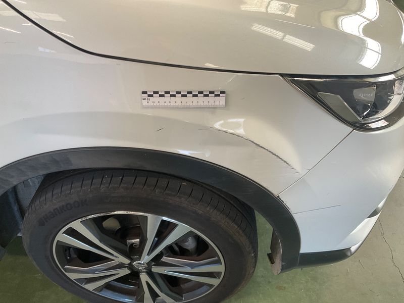 Nissan Qashqai 1.6 360 2017 – снимка 23