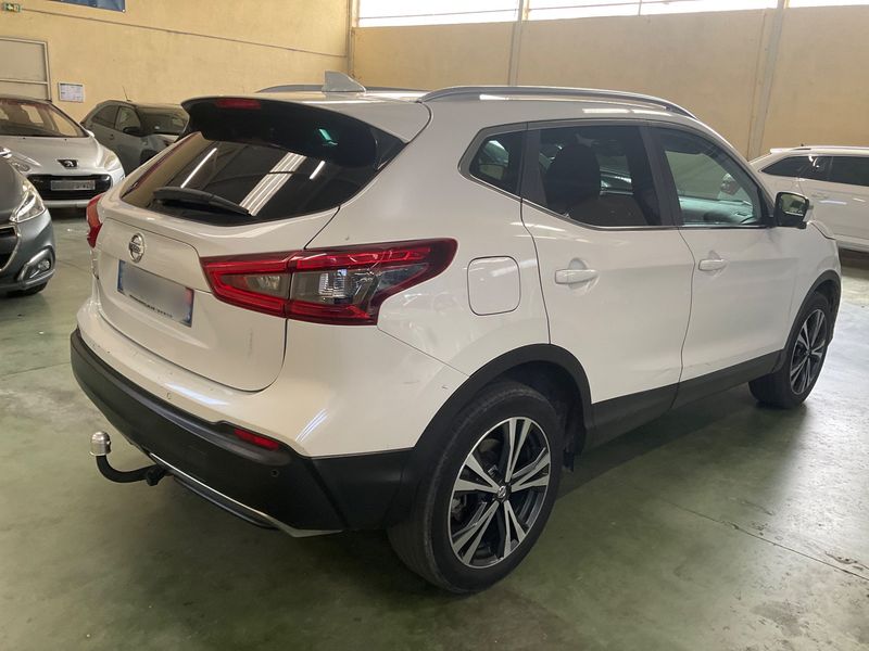 Nissan Qashqai 1.6 360 2017 – снимка 8