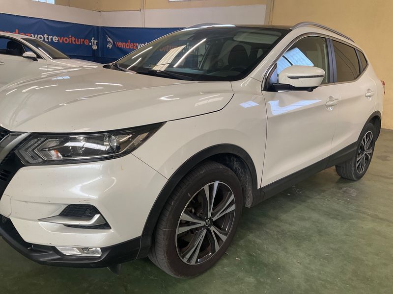 Nissan Qashqai 1.6 360 2017 – снимка 2
