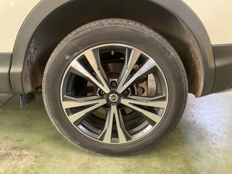 Nissan Qashqai 1.6 360 2017 – снимка 5