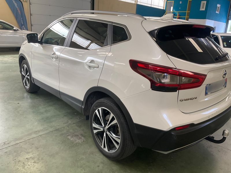 Nissan Qashqai 1.6 360 2017 – снимка 6