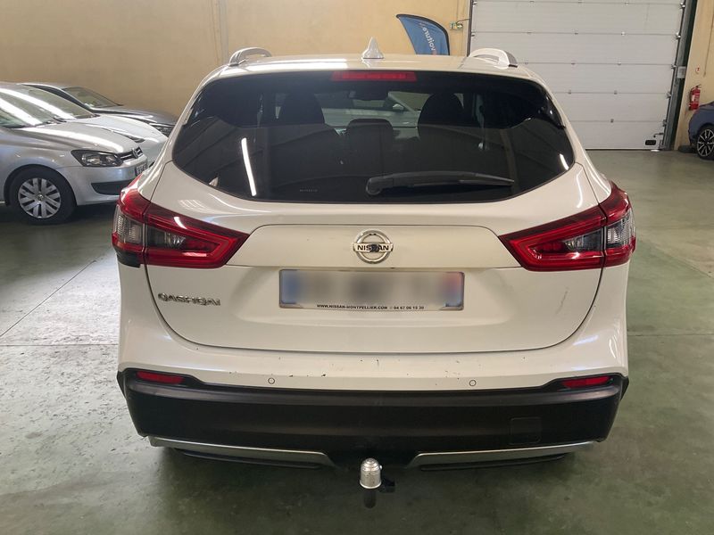 Nissan Qashqai 1.6 360 2017 – снимка 7