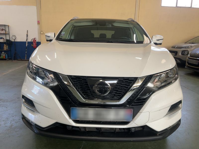 Nissan Qashqai 1.6 360 2017 – снимка 14