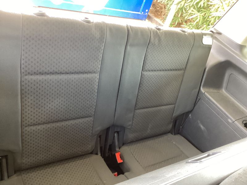 Volkswagen Touran 1.9 TDI Conceptline 2005 – снимка на щета