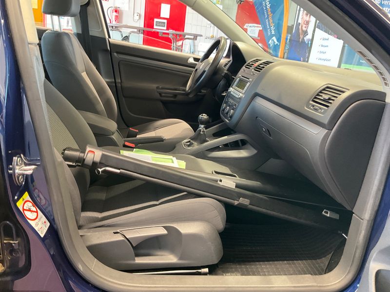 Volkswagen Golf V 1.9 TDI Trendline 2008 – снимка 3