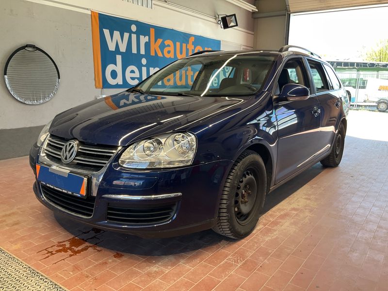 Volkswagen Golf V 1.9 TDI Trendline 2008 – снимка 1