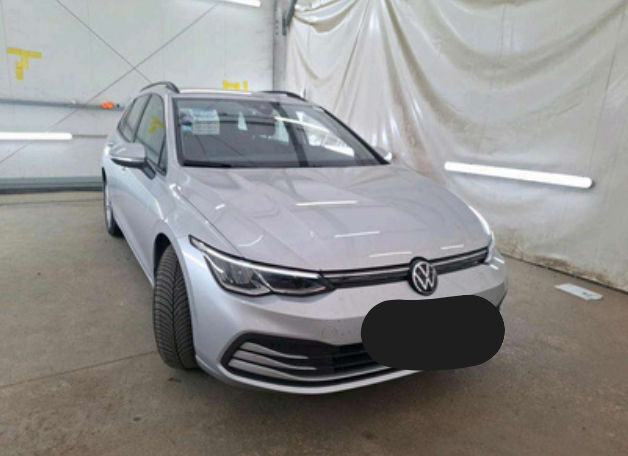 Volkswagen Golf VIII 1.5 eTSI ACT Life Plus 2022 – снимка 6