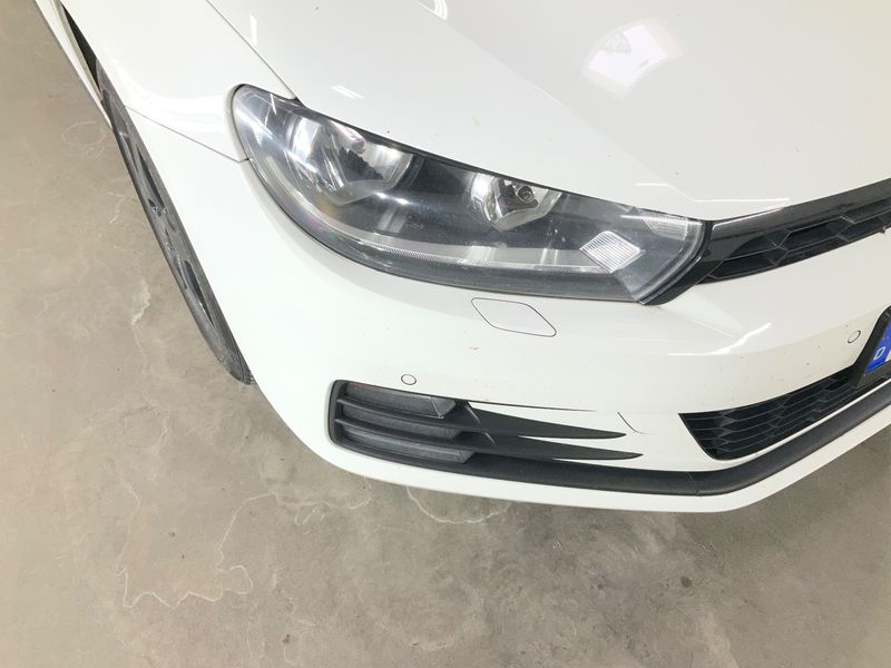 Volkswagen Scirocco 2.0 TSI Allstar BlueMotion Tech 2016 – снимка 25