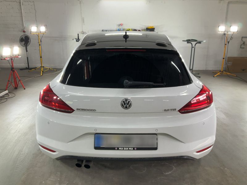 Volkswagen Scirocco 2.0 TSI Allstar BlueMotion Tech 2016 – снимка 7
