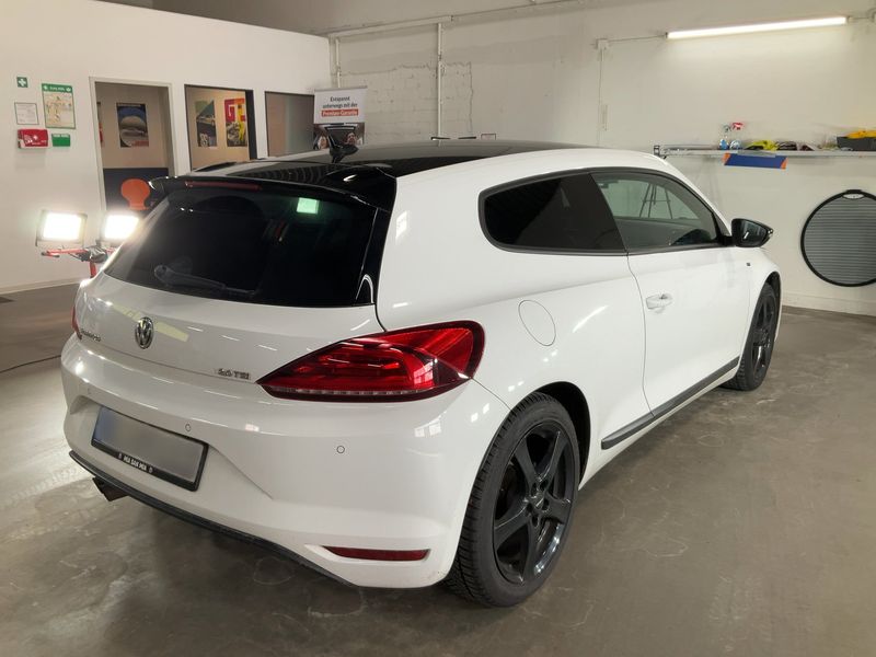 Volkswagen Scirocco 2.0 TSI Allstar BlueMotion Tech 2016 – снимка 8